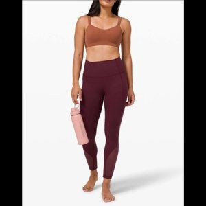 Lululemon Wunder Under High Rise legging 25 new with tags